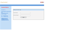 Desktop Screenshot of ecocdr.ecocarrier.com